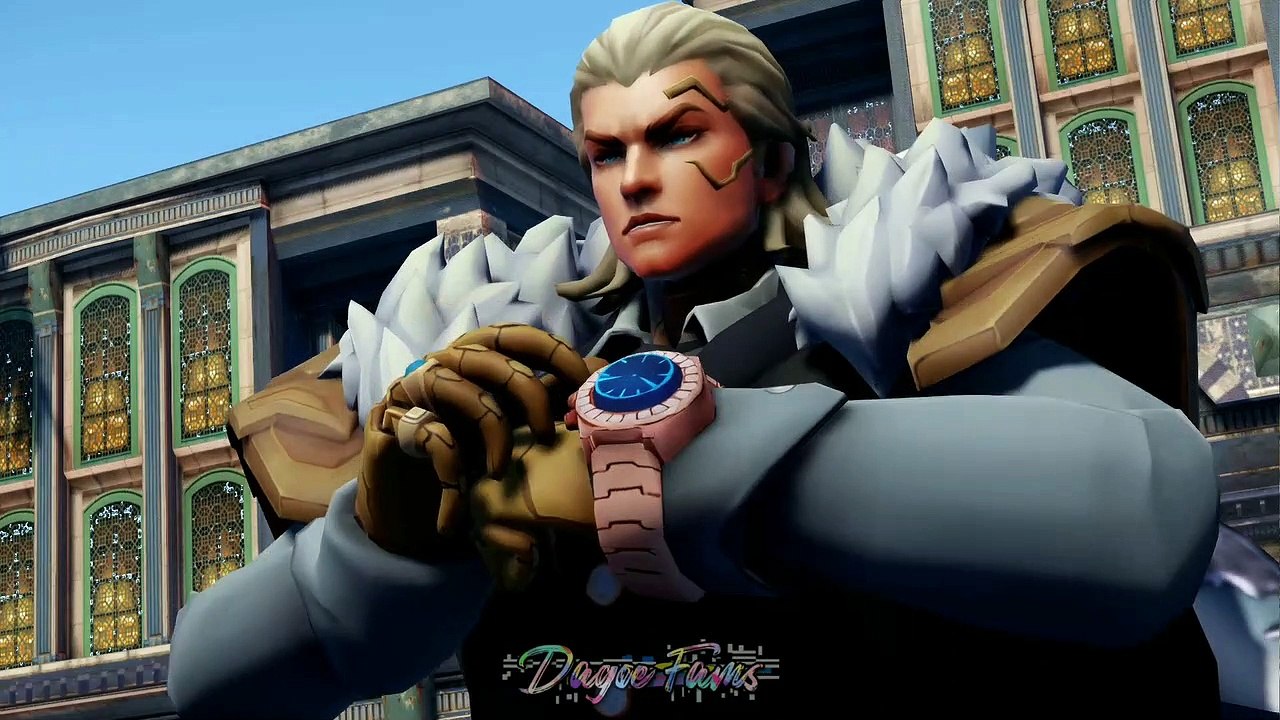 Tigreal Ngamuk [Mobile Legends]