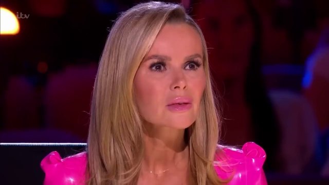 Invisible Scary Ghost POSSESSES Amanda Holden to Read the Judges' Minds! Talent Recap | Got Talent Global