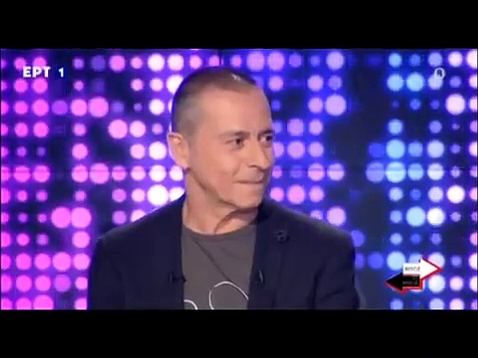 Οι δηλώσεις του Δάκη για την "μάχη" με τον καρκίνο