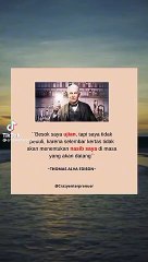 Yang ujian gak usah panik