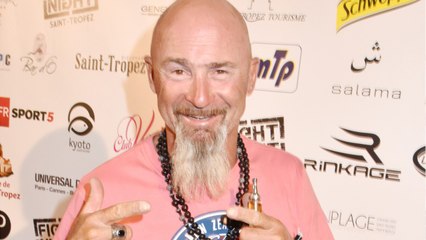 VOICI : Vincent Lagaf' : deux mois après son grave accident de moto, il donne de ses nouvelles