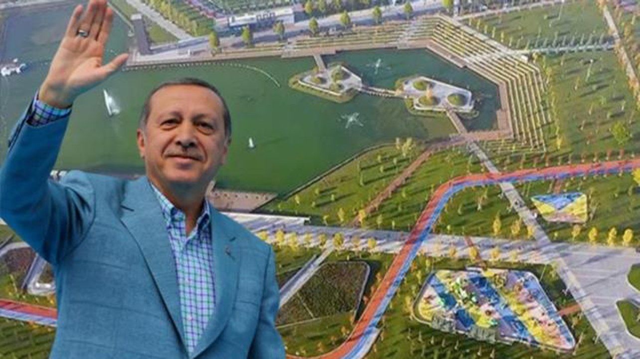 Son dakika: Atatürk Havalimanı Millet Bahçesi'nde ilk fidanı dikildi! Atatürk Havalimanı Millet Bahçesi nerede?