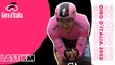 Giro d'Italia 2022 | Stage 21 | Last km -  Jai Hindley
