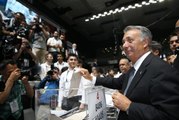 Beşiktaş Kulübünün kongresi