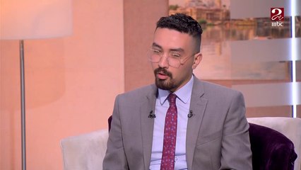 أصغر معالج إدمان يروي تجربته العلاجية في من القلب للقلب