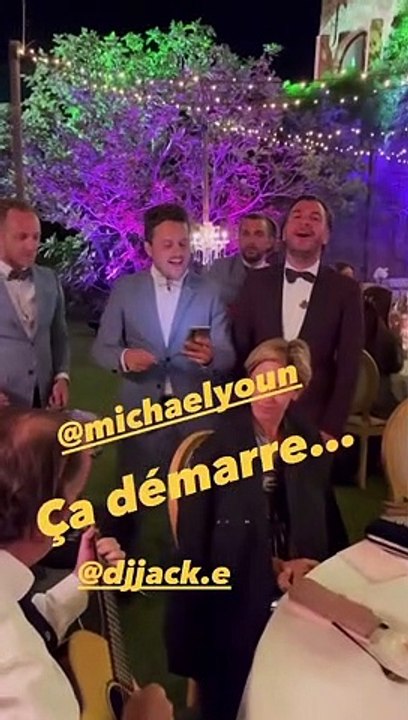 Arnaud Ducret s'est marié : vidéos de la sublime cérémonie de mariage