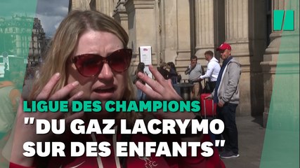 Télécharger la video: Ces supporters de Liverpool dégoûtés par le 