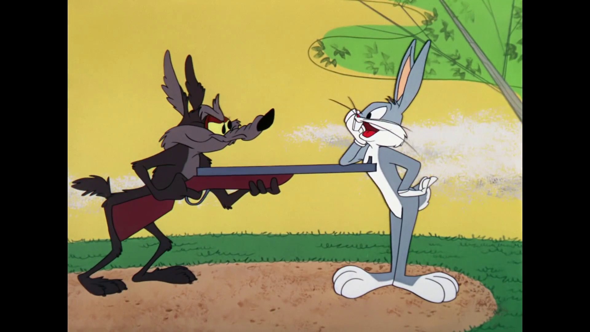 Rabbits Feat | Bugs, Wile E | Looney Tunes - video Dailymotion