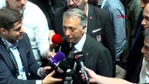 Beşiktaş Kulübü'nün Olağan Seçimli Genel Kurulu'nda oy verme işlemi sona erdi
