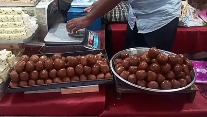 खीरमोहन का ऐसा स्वाद केवल यहां ही मिलेगा, प्रदेशभर में है मसहूर