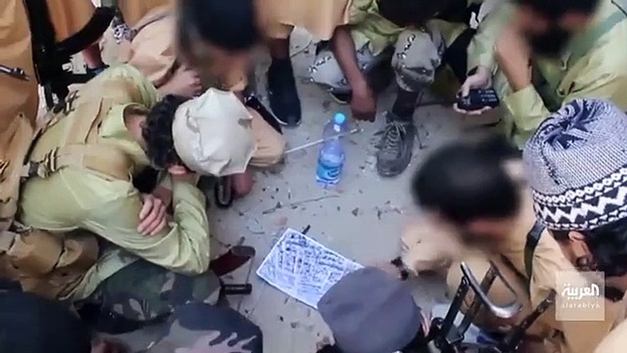 شبكات تسفير عالمية تجند الشباب التونسي للقتال في سوريا. - مصطفى عبد الكريم ناشط حقوقي للعربية - تونس - مهمة_خاصة