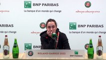 Roland-Garros 2022 - Martina Trevisan : 