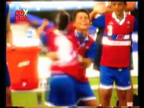 Fox Kids CEE [RUS] - Анонсы [Мая 2002]