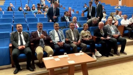 12. Ulusal Larengoloji Kongresi sona erdi