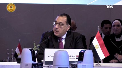 رئيس الوزراء يلخص ملامح التقدم الذي تم في مصر خلال الـ 5 سنوات الماضية