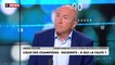 Gérard Collomb, sur les tensions aux abords du stade de France : «Il y a eu une sous-estimation de la part de l’UEFA des problèmes qui pouvaient se poser»