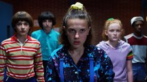Millie Bobby Brown 'Stranger Things' Season 4 -5 Review Spoiler Discussion