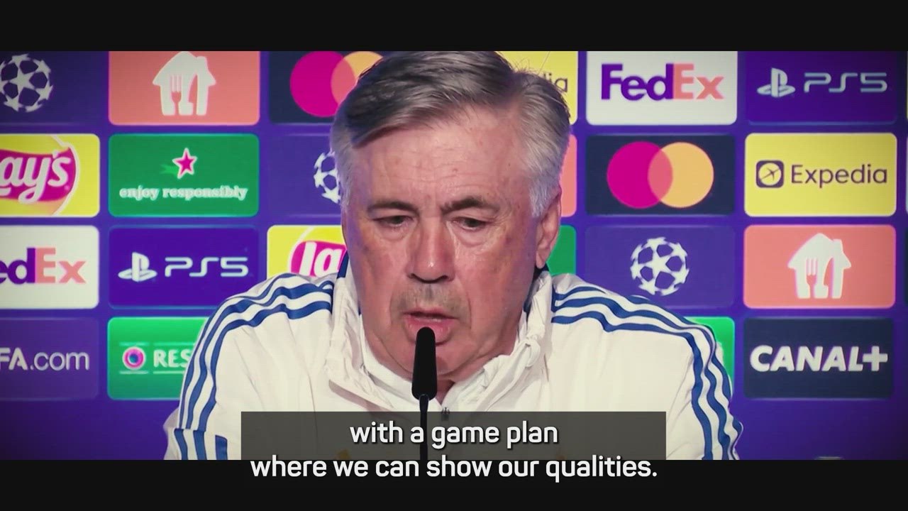 Liverpool v Real Madrid - How the Champions Lea...
