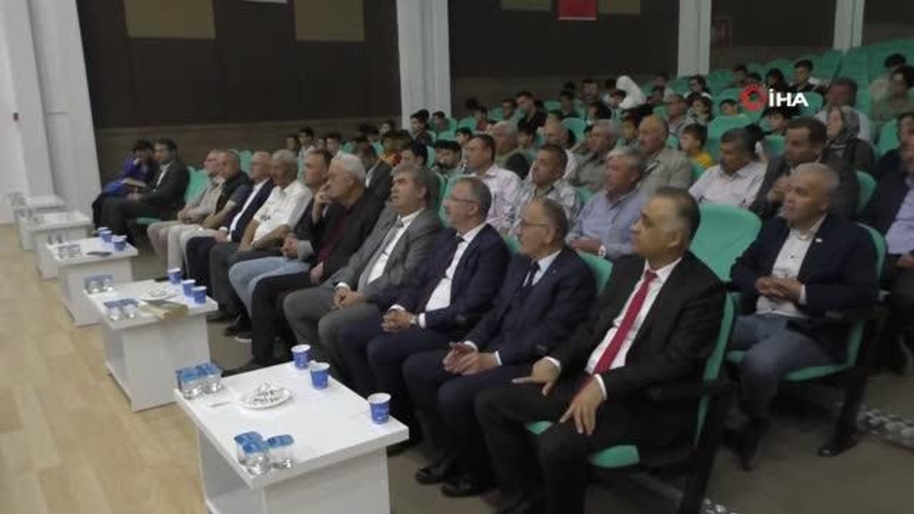 Cumhurbaşkanlığı Devlet Arşivleri Başkanı Ünal: "Sahip olduğumuz devlet arşivleri ile dünyada ilk beşteyiz"