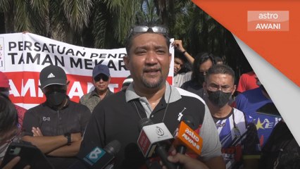 Asrama Pekerja | Penduduk bantah cadangan bina asrama pekerja asing