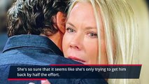 The Bold and The Beautiful Spoilers: Brooke Furious After Taylor Becomes FC Head.