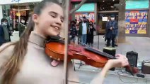 Levitating - Dua Lipa - Karolina Protsenko - Violin Cover