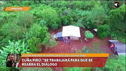 Cuña Pirú: "se trabajará para que se reabra el dialogo"