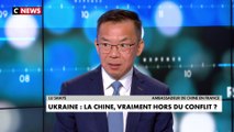 Lu Shaye : «La Chine entretien des relations normales avec la Russie. Nous sommes partenaires stratégiques et nous avons des relations de coopérations dans tous les domaines»