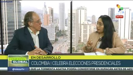 Juana Valentina Cabezas: No es un escenario claro, por el contrario, es preocupante