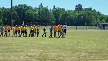 Vidéo Finale Europa League U11 du Tournoi USM du 28.05.2022
