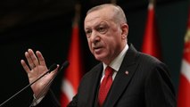 Son Dakika: Cumhurbaşkanı Erdoğan'dan Kılıçdaroğlu'nun iddialarına yanıt: 'Kacaçaklar' diyenlerin hepsi kuyruklarını kıstırıp gitti