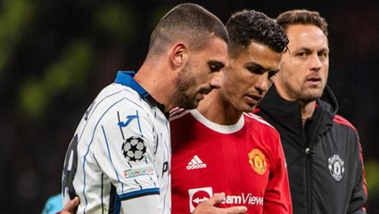 Merih Demiral unutulmaz Cristiano Ronaldo anısını ilk kez anlattı: Görünce şok oldu