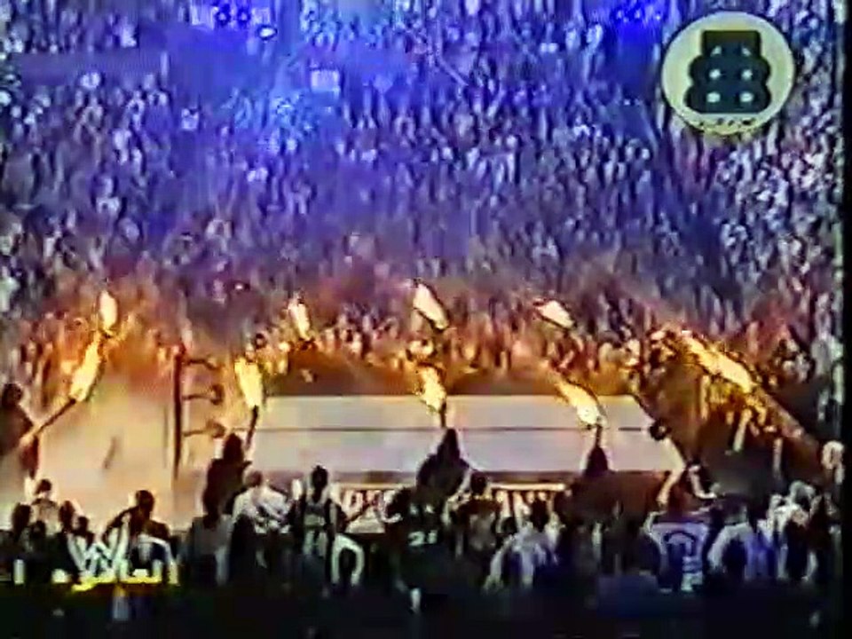 اندرتيكر ضد راندي اورتن (ريسلمانيا 21 ) | العاموه