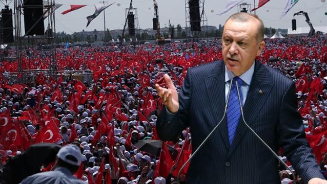 Son Dakika: Cumhurbaşkanı Erdoğan tarih verdi: Önümüzdeki yıl bu zamanlar Millet Bahçesi'ni hizmete açacağız