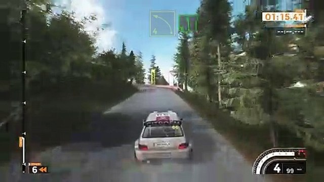 France SS5 - Firstplan-Hohlandsbourg - Citroen Saxo Kit Car '98