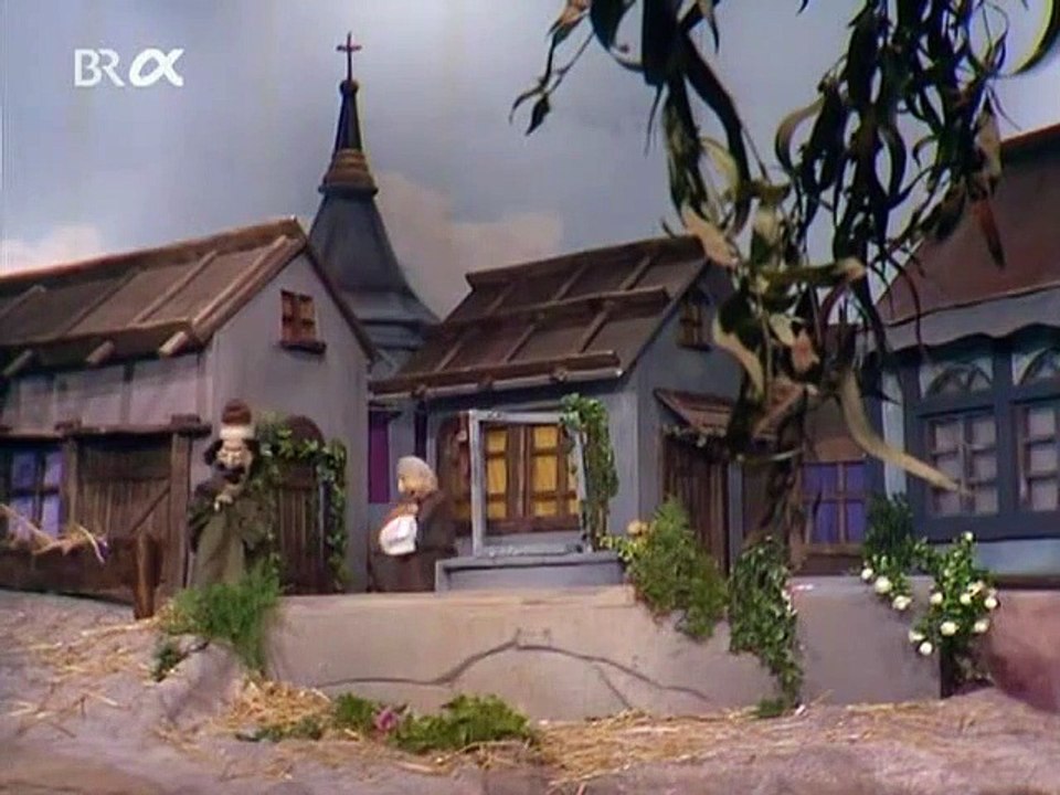 Freund Elend und der arme Bauer