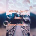 MENARA - Sayang (Lirik)_HD