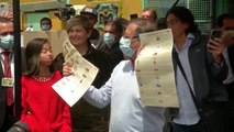 Colombia afronta en las urnas el reto del cambio tras una campaña polarizada