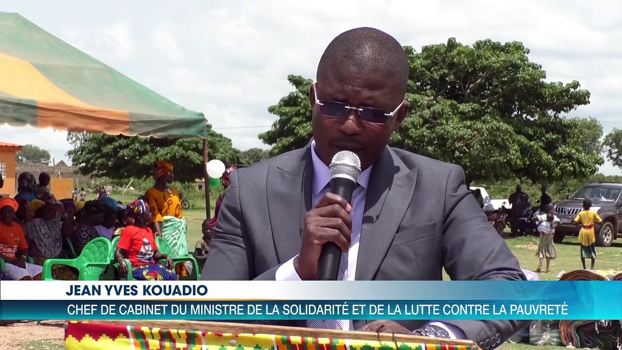 Tornade à Koro : le Gouvernement apporte une assistance aux populations sinistrées