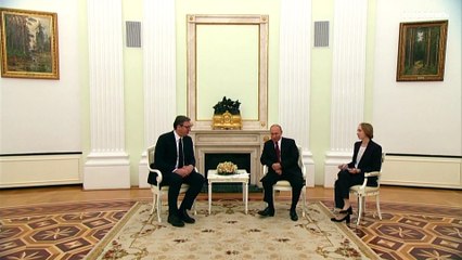 Belgrade signe avec Moscou : la Serbie prolonge son approvisionnement en gaz russe