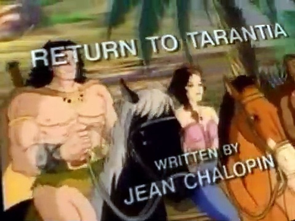 Conan: The Adventurer S01 E16