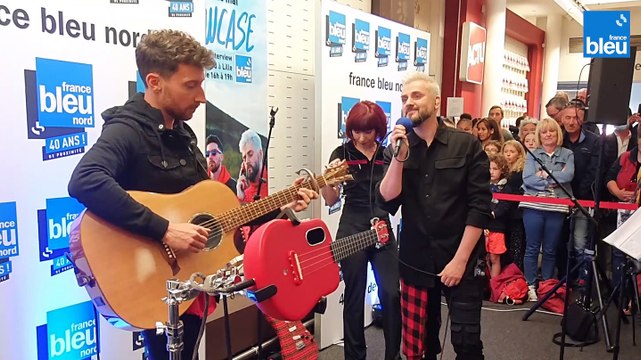 Trois Vagues : Des gens heureux - Sorry