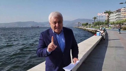 CHP'li Özkan: Ya erken seçim yapın sorunu biz çözelim ya da ülkeyi müsilajla mücadele etmek zorunda bırakmayın