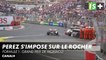 Perez s'impose en Principauté - F1 Grand Prix de Monaco