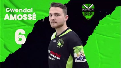 Joue-la comme un Pro - La Compo de l'équipe A