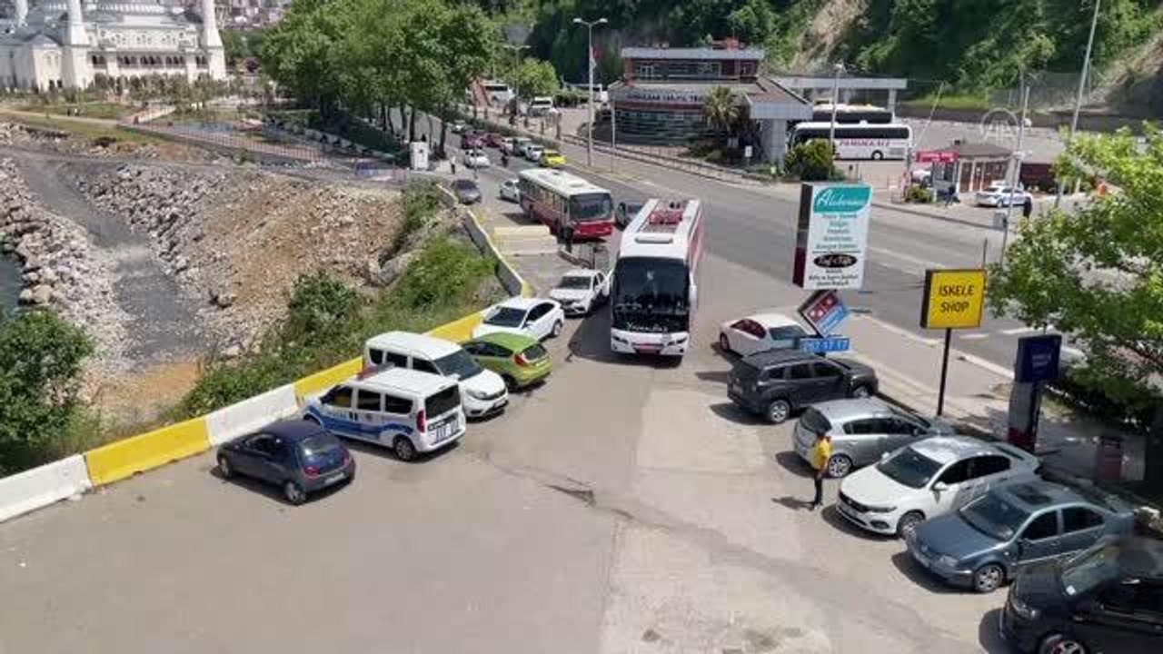 ZONGULDAK - CHP Kadın Kolları Genel Başkanı Nazlıaka, Zonguldak'ta konuştu