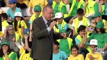 Son dakika... İstanbul'un Fethinin 569. Yılı! Cumhurbaşkanı Erdoğan'dan Kılıçdaroğlu'na tepki: Biz son nefesimize kadar buradayız