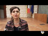 Laura Boldrini in Sicilia per «Questo non è normale»