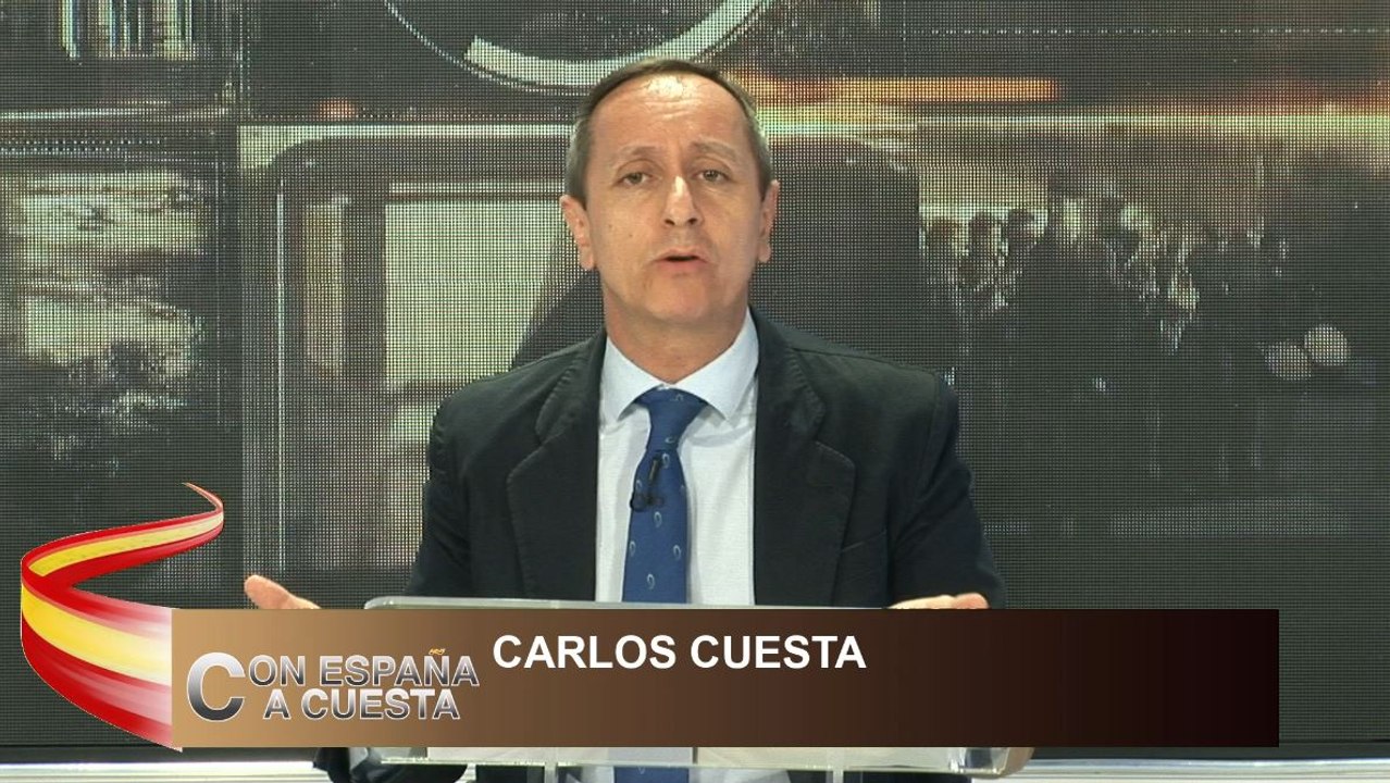 Carlos Cuesta: Montero impone por ley su «pedagogía feminista» en las aulas tras defender el indulto a la roba-niños