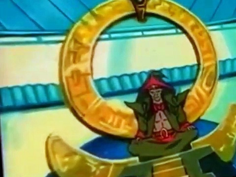 Conan: The Adventurer S01 E18